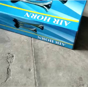 KLAKSON 2CORONG HINO RK 12V 24V ANGIN