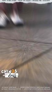 Sirwal Chinos Dewasa & Remaja: Pakaian Pria Nyaman