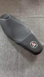 Cover Jok Motor PJM X Carbon Catur LANGSUNG PASANG motor Vario Beat PC