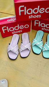 PROMO!!! Sandal Cewek Terbaru & Flatt Kekinian