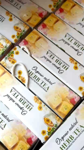 TRÀ HOA CÚC ĐƯỜNG PHÈN HERB TEA 1kg