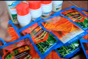 10..GÓI   THUỐC TRỪ CỎ BIOGLY888+ ALY DIỆT SẠCH  4..6 THÁNG.. BIOGLY 88.8 (hạt cốm trắng)..