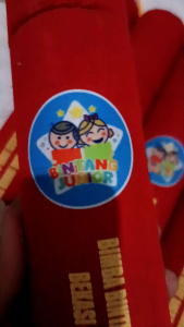 Tabung logo custom Tabung wisuda custom tabung logo sablon