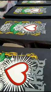 Kaos PSHT code kuning Full terbaru