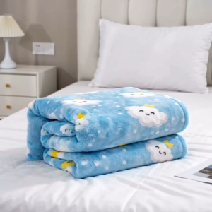 SUMMER BLANKET (PURE FLANNEL BLANKET)