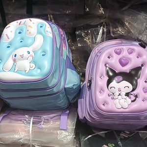 TAS ANAK KUROMI IMPOR ANAK TK