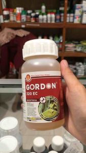 Gordon 320EC 250ml Klorfenapil Insektisida Mengendalikan Hama Ulat Kutu