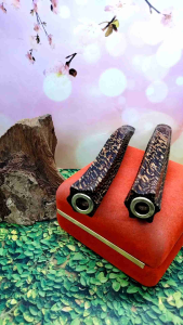 Pipa Sedotan Kayu Liwung Macan Belimbing Segi Enam Model S A173