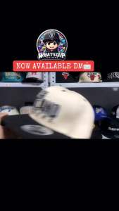 RAIDERS SNAPBACK CAP FOR MEN HQ