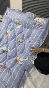 ที่นอนอนุบาล รุ่นหนาพิเศษ มีหมอนในตัวมีสายสะพาย