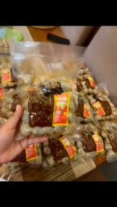 Cilok Bumbu Kacang Pedas