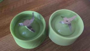 Dao xay 4 cánh và zoăng cao su máy sinh tố Sunhouse mã SHD5111 SHD5112 SHD5115