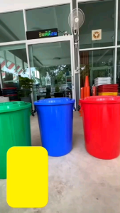 ถังน้ำ ถังน้ำพลาสติก พลาสติกแบบหนา-perfectworlds