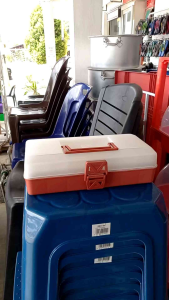 Kotak Peralatan/ Kotak Pertukangan/ Plastic Tool Box/Storage Box/Tool Box 3L and 2L.