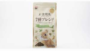 GEX SAISOKU KENBI 7-Blend Herbs Rabbit Food 900G