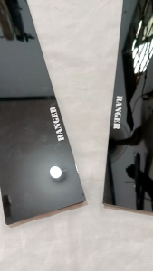 Talang air mobil FOR RANGERS 2007 - 2011 model flat