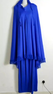 TELEKUNG DEWASA WANITA KAIN LYCRA