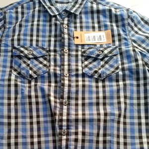 KEMEJA WATCHOUT SIZE L ORRIGINAL