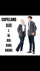 MOTIF TERBARU KEMEJA KOTAK COKLAT  KEMEJA FLANEL WANITA KEMEJA FLANEL LENGAN PANJANG KOTAK KOTAK BEST SELLER