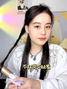 Catokan rambut ( 2 IN 1 ) catokan curly straight lurus dan keriting