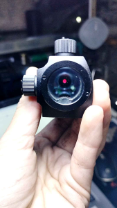 AIMPOINT RED DOT SOLAR T1