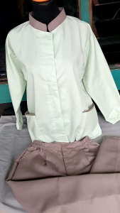 Seragam Kerja Kesehatan: Baju Seragam Suster, Baby Sitter, dan Perawat