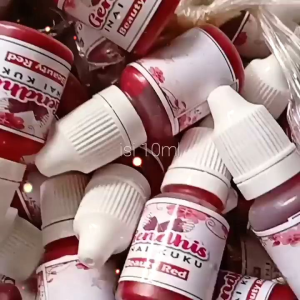 10 ml INAI KUKU HENNA KUKU HENA AWET TAHAN LAMA MUSLIMAH SAH SHOLAT PACAR KUKU MURAH PACAR ARAB MAROON DAN MERAH