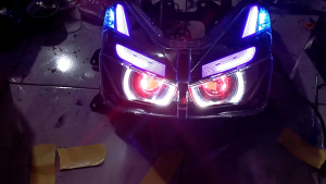 REFLEKTOR BILED TURBO SE GEN 3 VARIO 160 CBS