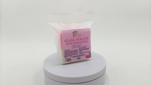 Fine Skin Solutions Gluta Arbutin With Himalayan Face & Body Soap - FDA approved