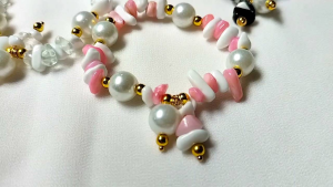 Hijabnur1 - Gelang Tangan Batu Pecah handmade