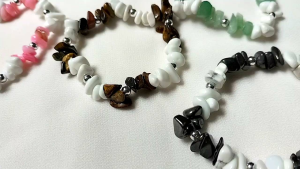 Hijabnur1 - Gelang Tangan Batu Pecah handmade