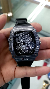 Jam Tangan GASTRO KOTAK RUBBER: Analisis & Tips