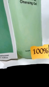 Torriden Balanceful Cleansing Gel Exp: Nov 28 2026