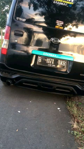 Resonator stainles knalpot mobil matic dan manual