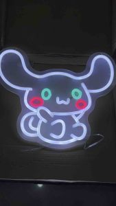 ป้ายไฟ ป้ายไฟร้าน ป้ายไฟตัวอักษร ป้ายไฟวิ่ง ป้ายไฟopenป้ายไฟled ป้ายไฟตกแต่งผนัง รูปสุนัข