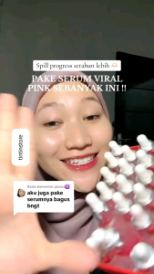 HOUSE OF BEAUTY - Serum Pure White Booster Glowing X50 Brightening Glow Up