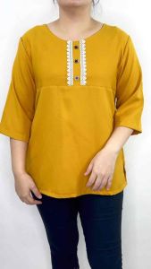 Os - New Blouse / Shirt wanita / Blus Jumbo / Baju Fashion Cewek / Atasan Blouse Jumbo Meggie Renda