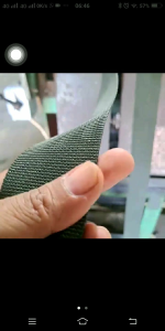 webbing tali bisban warna ukuran 4 cm bisban tas bisban murah