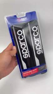 Sparco หุ้มเบลท์ Belt สีดำ SPC1207 (ของเเท้)