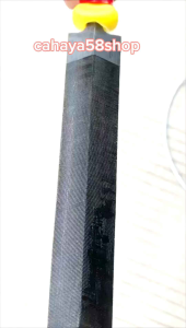 Kikir Gergaji T12 / Kikir Gergaji flat besi Original Besar  8 Inch