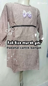 Gaun Anak Usia 1-6 Tahun: Tunik Anak Cewek & Atasan Anak