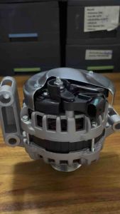 ไดชาร์จ FORD RANGER T6 2.2 3.2 ปี12-15 MAZDA BT50 PRO 12V 110A ฟอร์ด เรนเจอร์ T6 ตรงรุ่น ระบบLIN มู่เล่ฟรีล็อค (ไดใหม่)