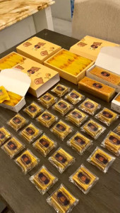 Lapis Legit Prunes Premium Wijsman Butter