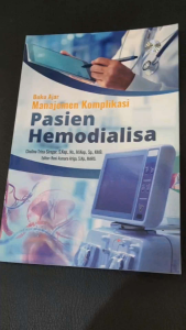 Deepublish Buku Ajar Manajemen Komplikasi Pasien Hemodialisa