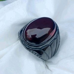 CINCIN BATU AKIK YAMAN API KECUBUNG TOP QUALITY