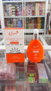 Dung Dịch Vệ Sinh Phụ Nữ Hàn Quốc CHARA 120ml Hara