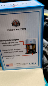 lọc nhớt hyundai hd72hd99hd65maity2 e maity hd78..sf 07320