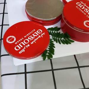 Glysolid Glycerin Cream Menghaluskan Kulit Kering dan pecah-pecah