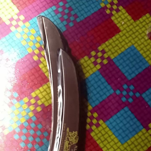 MATA SAJA EGREK KLS PRO BLADE versi LONG