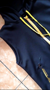 Rompi Dewasa Bahan Catton Pleece Tebal: Rompi Tahan Air & Dingin